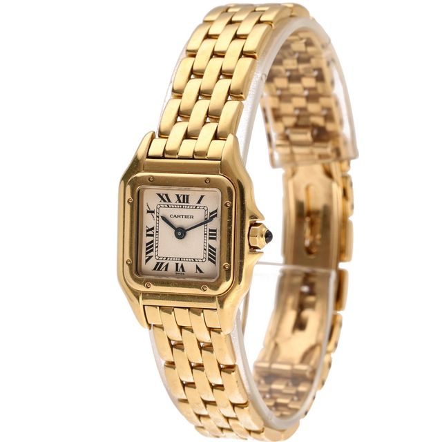 Cartier Panthere W25024B9 Image 5
